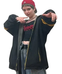 Y2K Lachlan Watson Coat