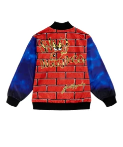 Snoop-Dogg-Doggystyle-Jacket-Blue-Bomber-Jacket