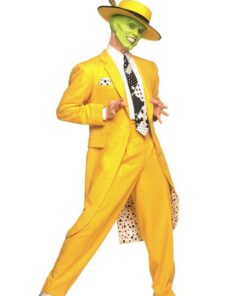 The Mask Costume Suit