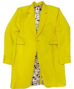 Jim Carrey The Mask Costume Suit