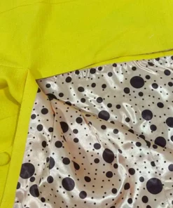 Jim Carrey The Mask Costume Suit