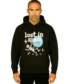 Broken Planet Lost In Space Hoodie