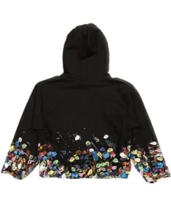 depressed artist hoodie