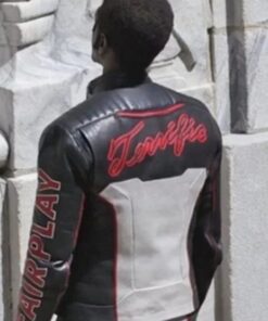 mister terrific jacket
