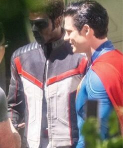 mister terrific jacket