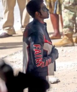 mister terrific jacket