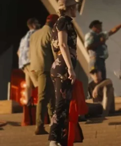 emily blunt fall guy jumpsuit