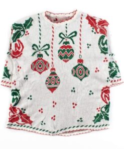 jason kelce christmas sweater