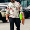 jason kelce christmas sweater