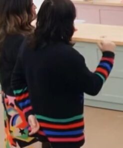 your circus world sweater