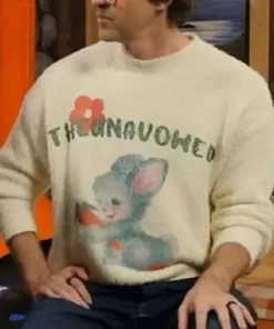 the unavowed sweater