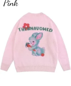 the unavowed sweater