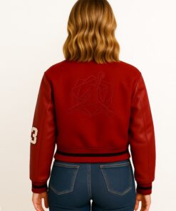 Jordan x Teyana Taylor Jacket