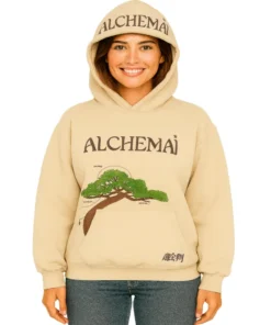 Alchemai Tree Of Life Hoodie