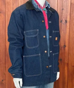 big ben denim jacket