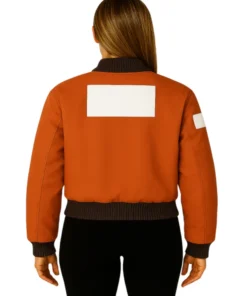 Disco Elysium Kim Kitsuragi Jacket (Back)