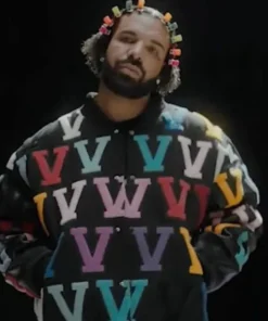 drake 8am in charlotte jacket