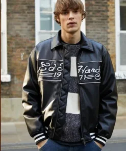 ed hardy black jacket