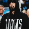 eminem detroit lions hoodie