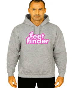 FeetFinder Hoodie