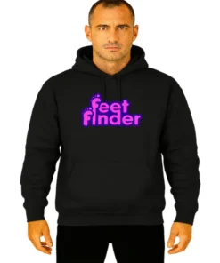 FeetFinder Hoodie