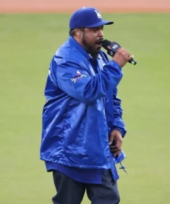 ice cube dodgers jacket