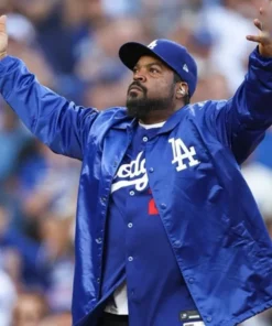 ice cube dodgers jacket