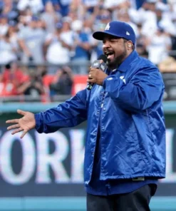 ice cube dodgers jacket