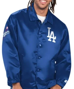 ice cube dodgers jacket