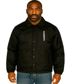 Juice WRLD Lost In The Abyss jacket