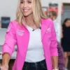 lara trump pink jacket