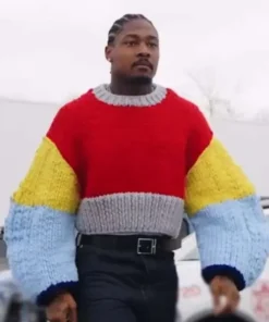 stefon diggs sweater