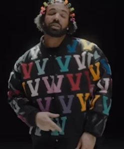 Drake 8AM In Charlotte Jacket