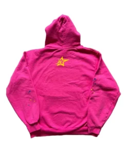 young thug pink hoodie