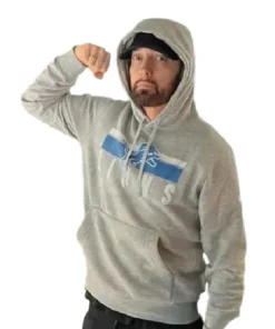 Eminem Detroit Lions Game Hoodie