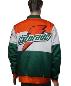Gatorade Nostalgic Club Racer Bomber Jacket