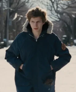 scott pilgrim jacket