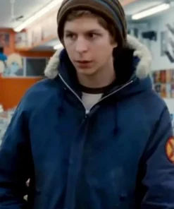 scott pilgrim jacket