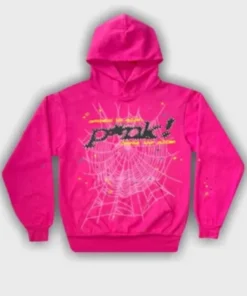 young thug pink hoodie