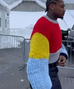 stefon diggs sweater