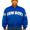 Super Bowl Party Post Malone Cowboys Jacket