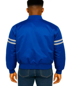 Super Bowl Party Post Malone Cowboys Jacket (Back)