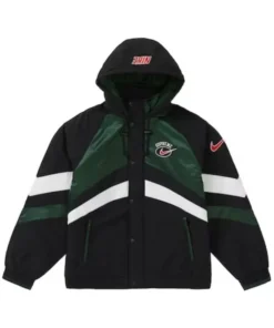 supreme nike jacket