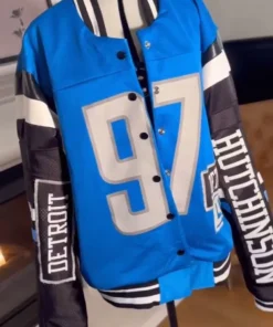 taylor lautner lions jacket