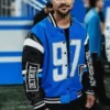 taylor lautner lions jacket
