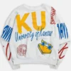 taylor swift ku sweatshirt