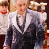The Santa Clause 3 The Escape Clause Jack Frost Costume