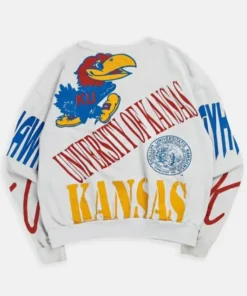 taylor swift ku sweatshirt
