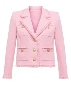 Sylvia Collared Jacket