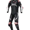 GP Tech V4 Racing Motorcycle Leather Suit